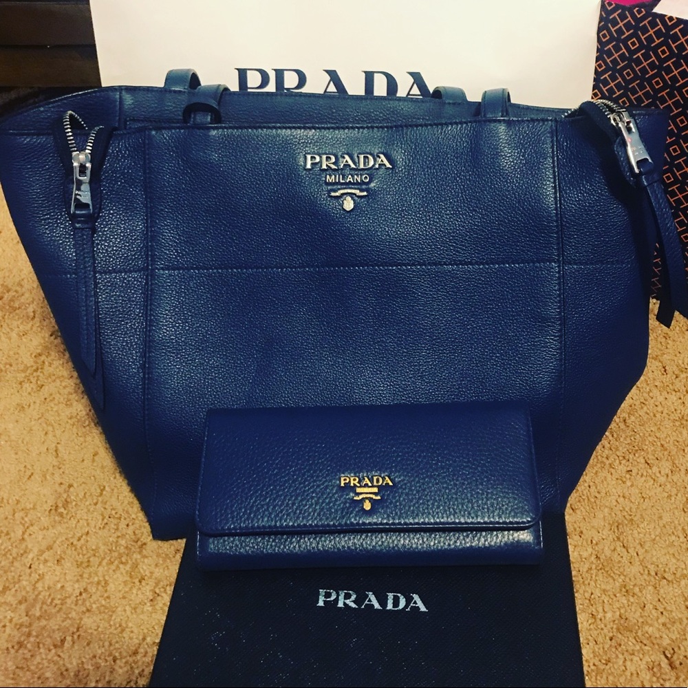 Only Prada bag WALLET NOT INCLUDED
